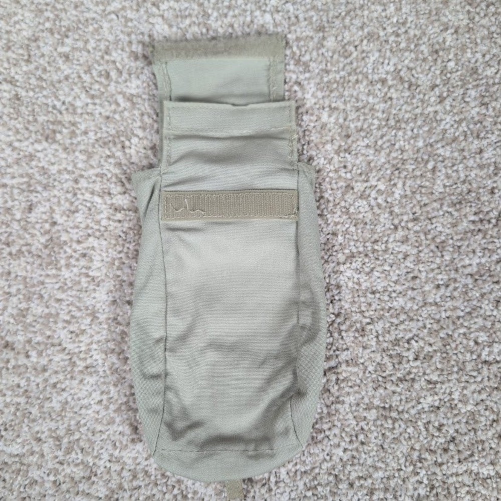 Arena SSC Tactical Pouch Utility MOLLE Pouch Coyote Tan